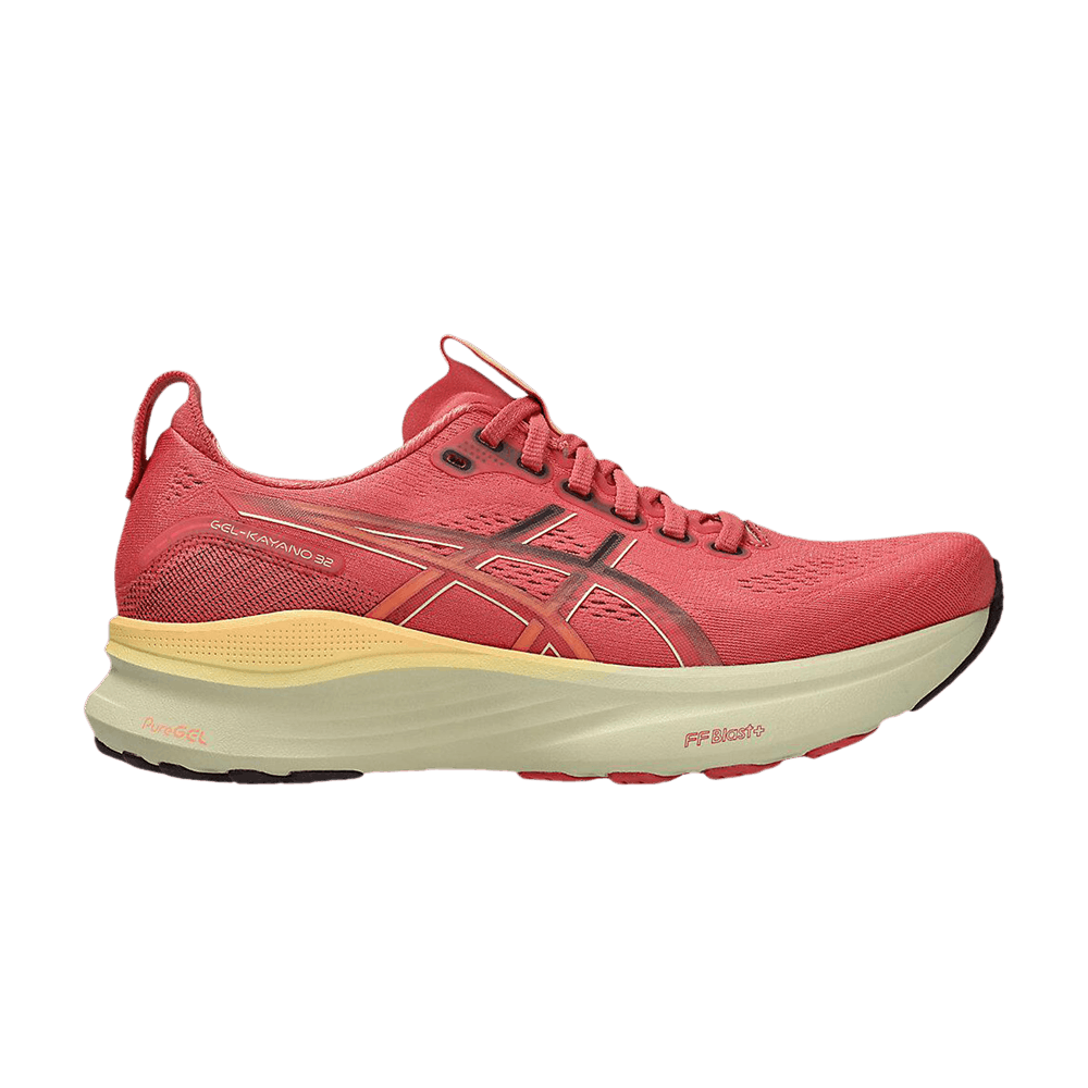 Asics Wmns Gel Kayano 32 'Dark Pink Clay'