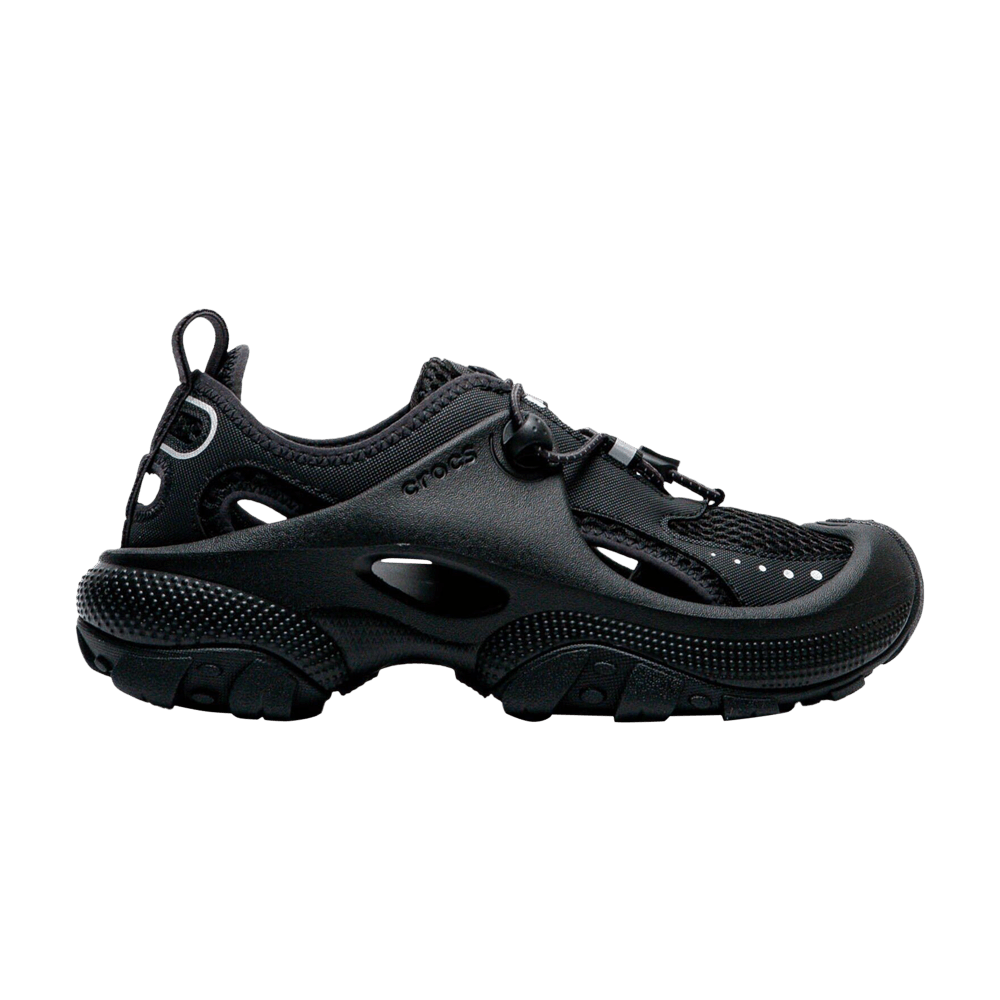 Buy Crocs Trail Break 2 'Black' - 209988 060 | GOAT