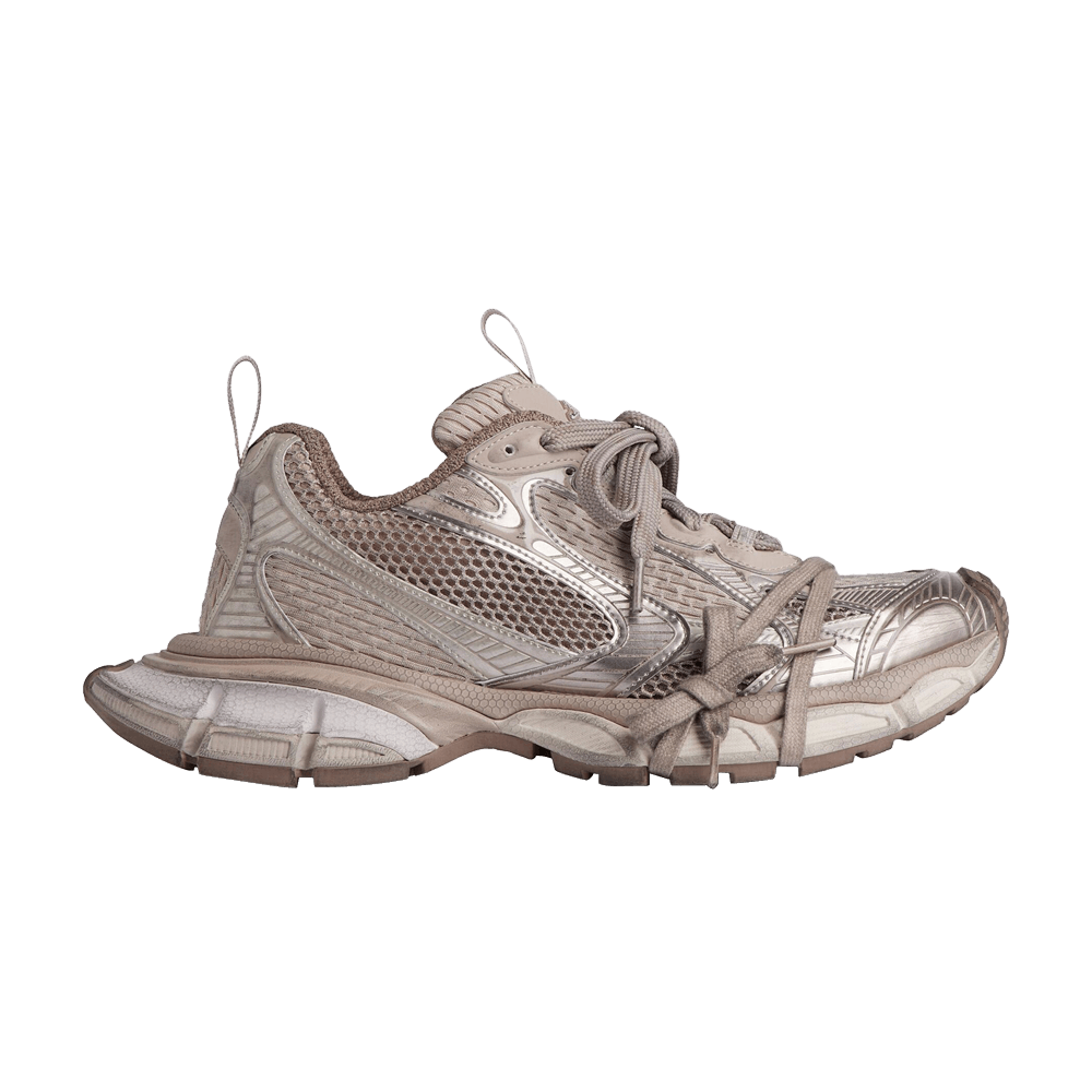 Balenciaga Wmns 3XL Sneaker 'Worn-Out - Taupe'
