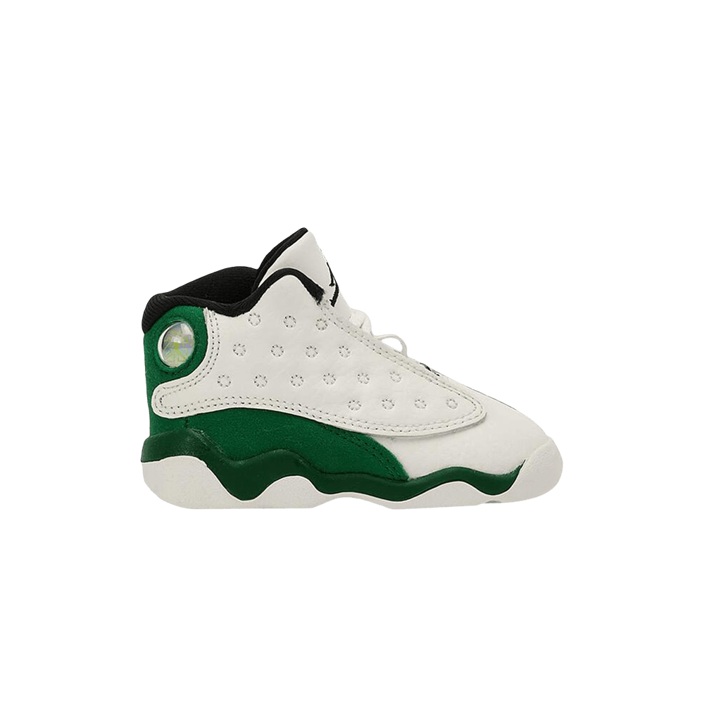 Buy Air Jordan 13 Retro TD 'Sail Pine Green' Sample - SP25 HQ0781