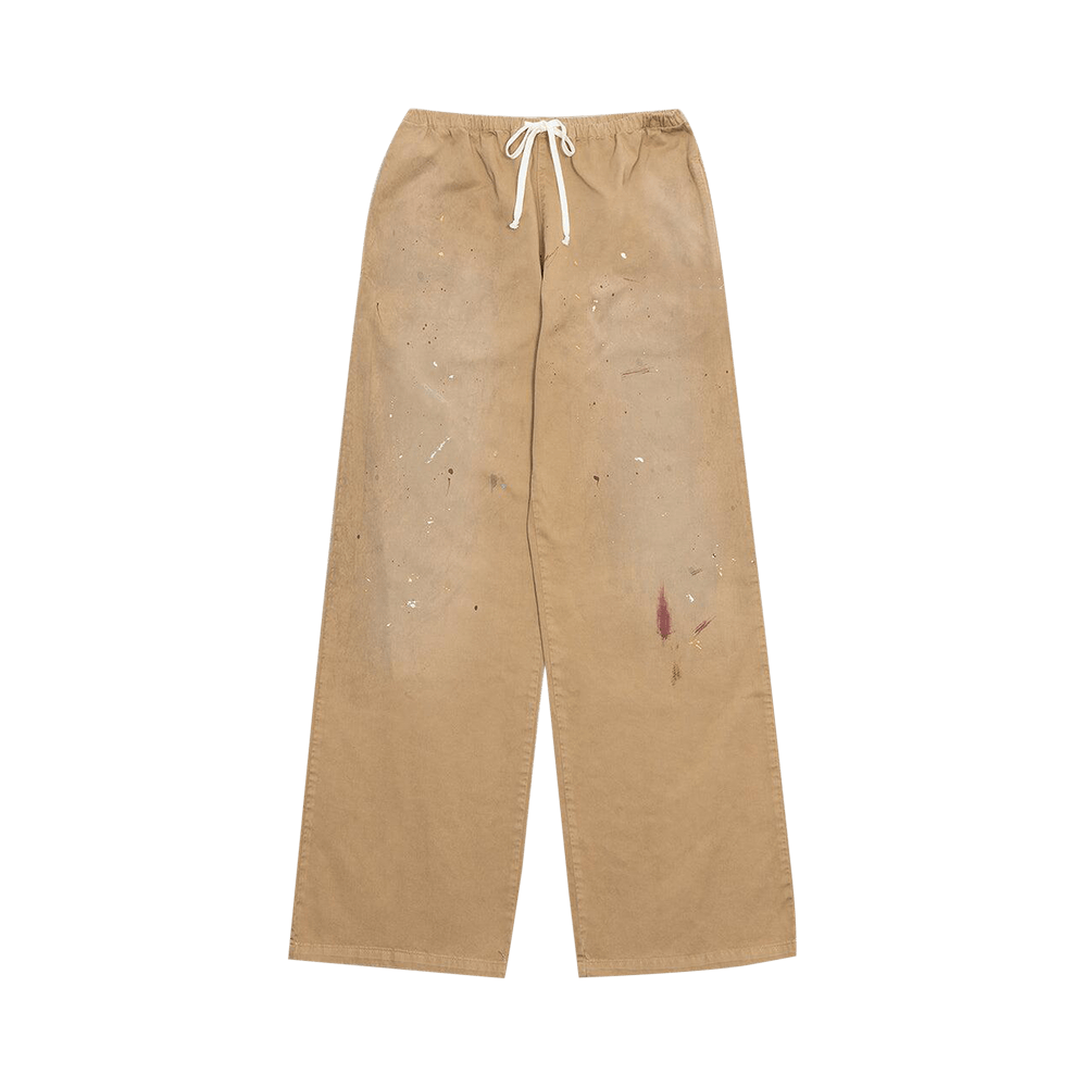 パンツ MM6 MAISON MARGIELA Woman Pants Beige S62KB0222M35436 102 MM6 MAISON MARGIELA: Pants woman - Beige | Mm6 Maison