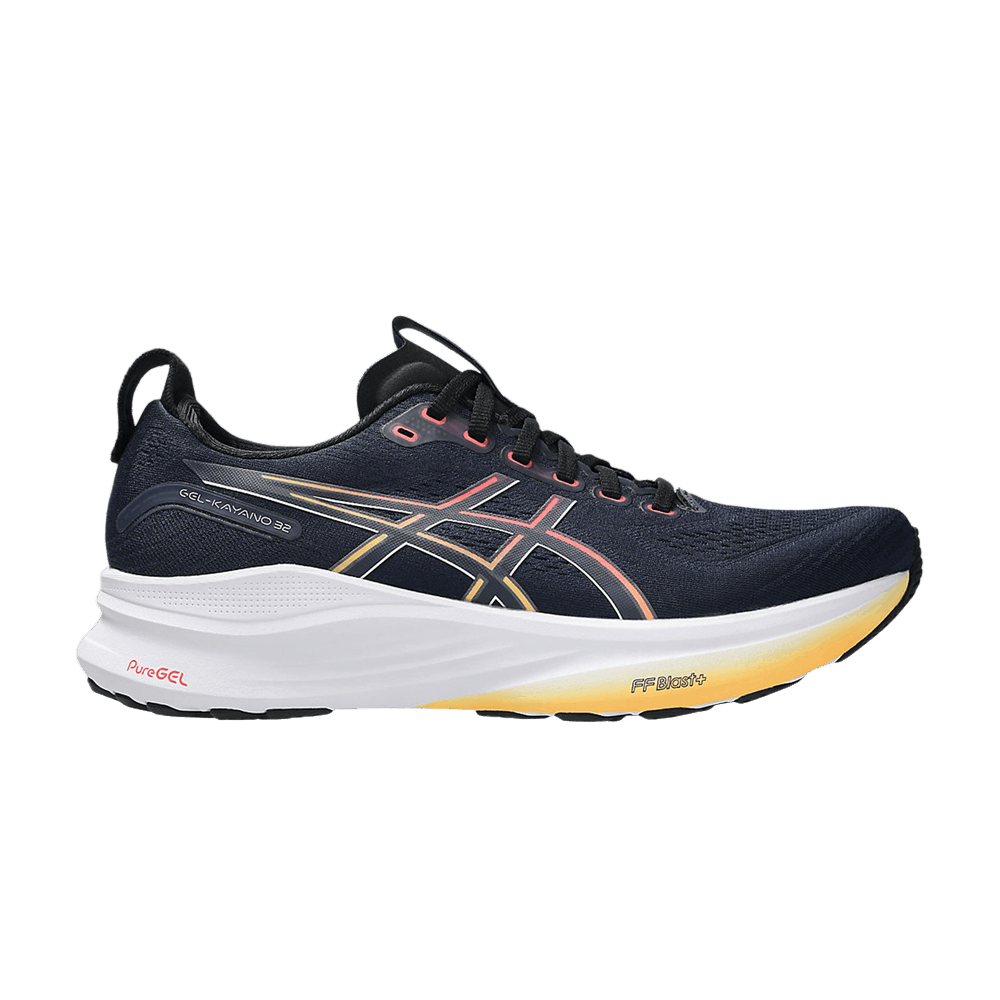 Asics Gel Kayano 32 Midnight