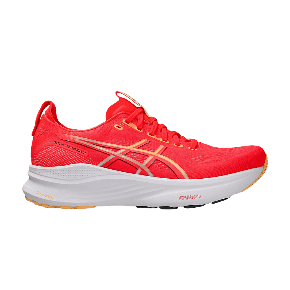 Asics Gel Kayano 32 Flash Red