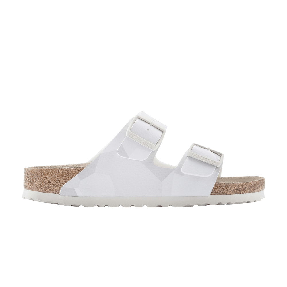 Birkenstock Wmns Arizona Sandal 'geo Camo - Desert Soil'
