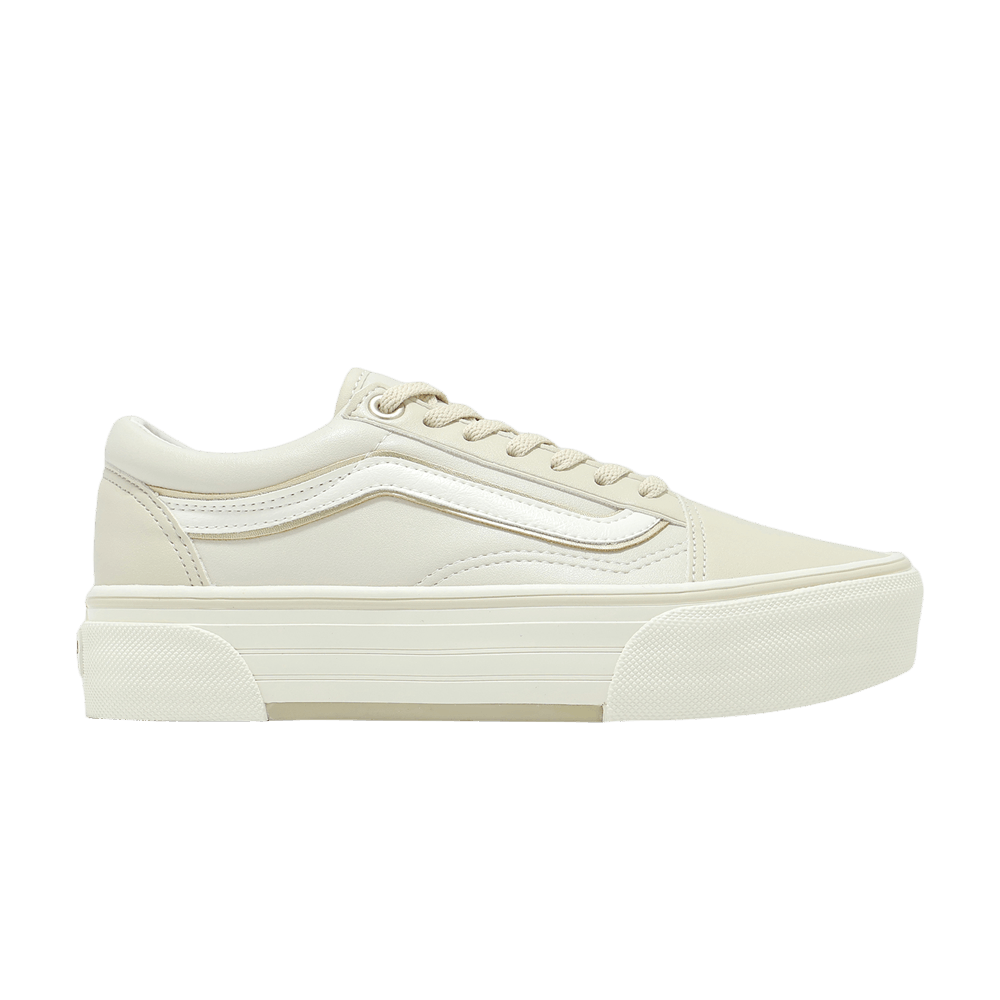 Vans V36cf Old Skool Chky Creme Brule
