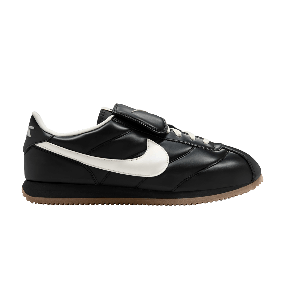 Buy Nike Cortez Leather SE 'Tiempo Pack - Black' - IM4843 010 | GOAT