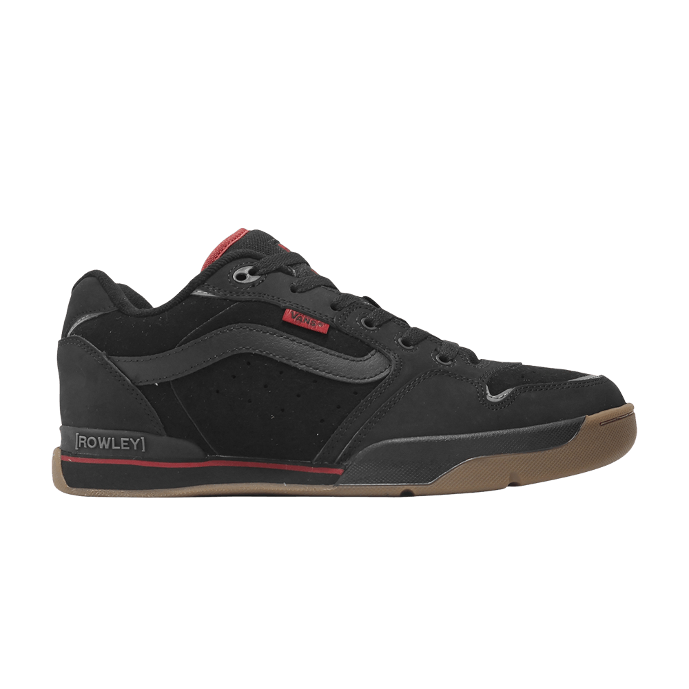 Vans Rowley Xlt Black