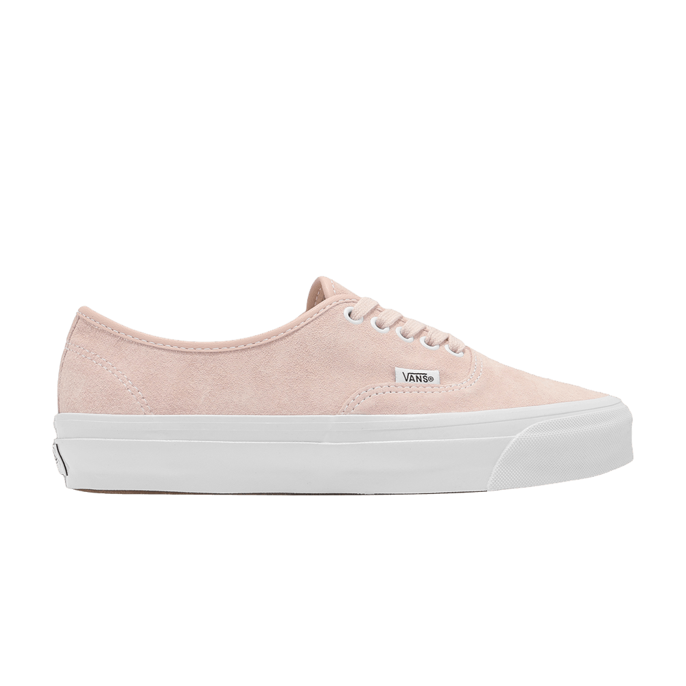 Vans Authentic 44 Lx Sepia Rose Pink