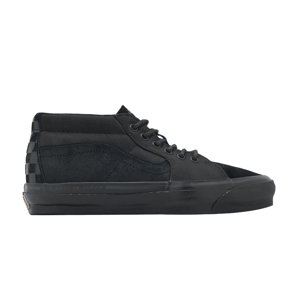 Vans Sk8-Mid Reissue 83 Mg Tdc Black
