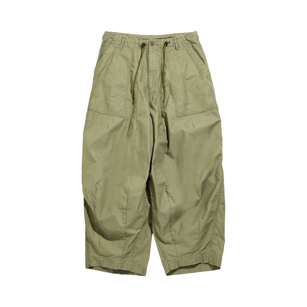 パンツ Needles - H.D. Pant - Fatigue - QV153 Needles - H.D. Pant - Fatigue - QV153 – Sun House Online Store