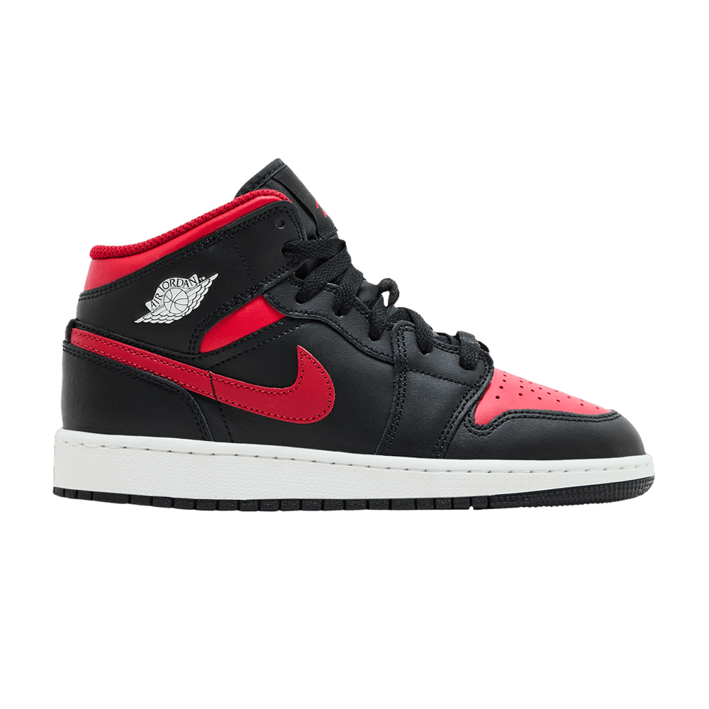 Air Jordan 1 Mid “Bred” Style Code: DQ8426-067 Release Date