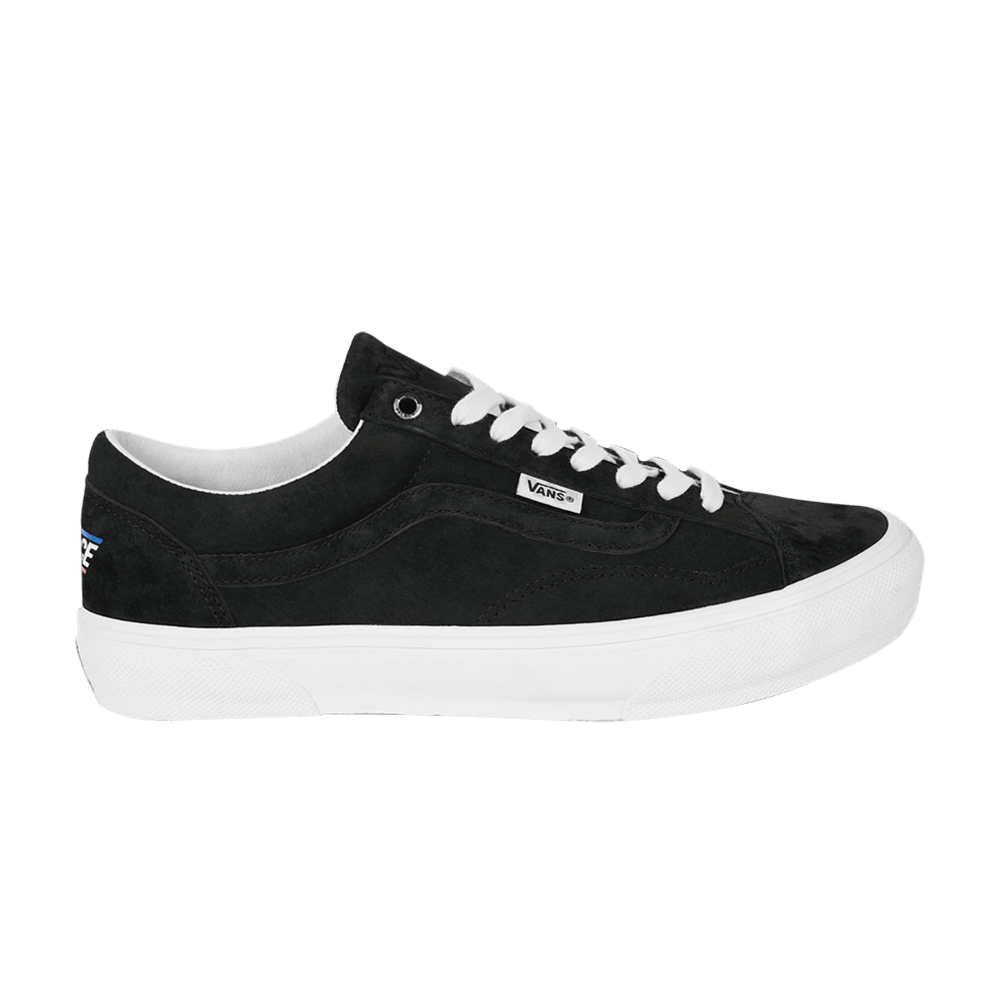 Vans Palace X Skate Old Skool 36 Black