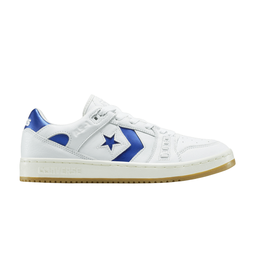Buy Converse AS-1 Pro 'Leather & Metallic - White Blue' - A11936C