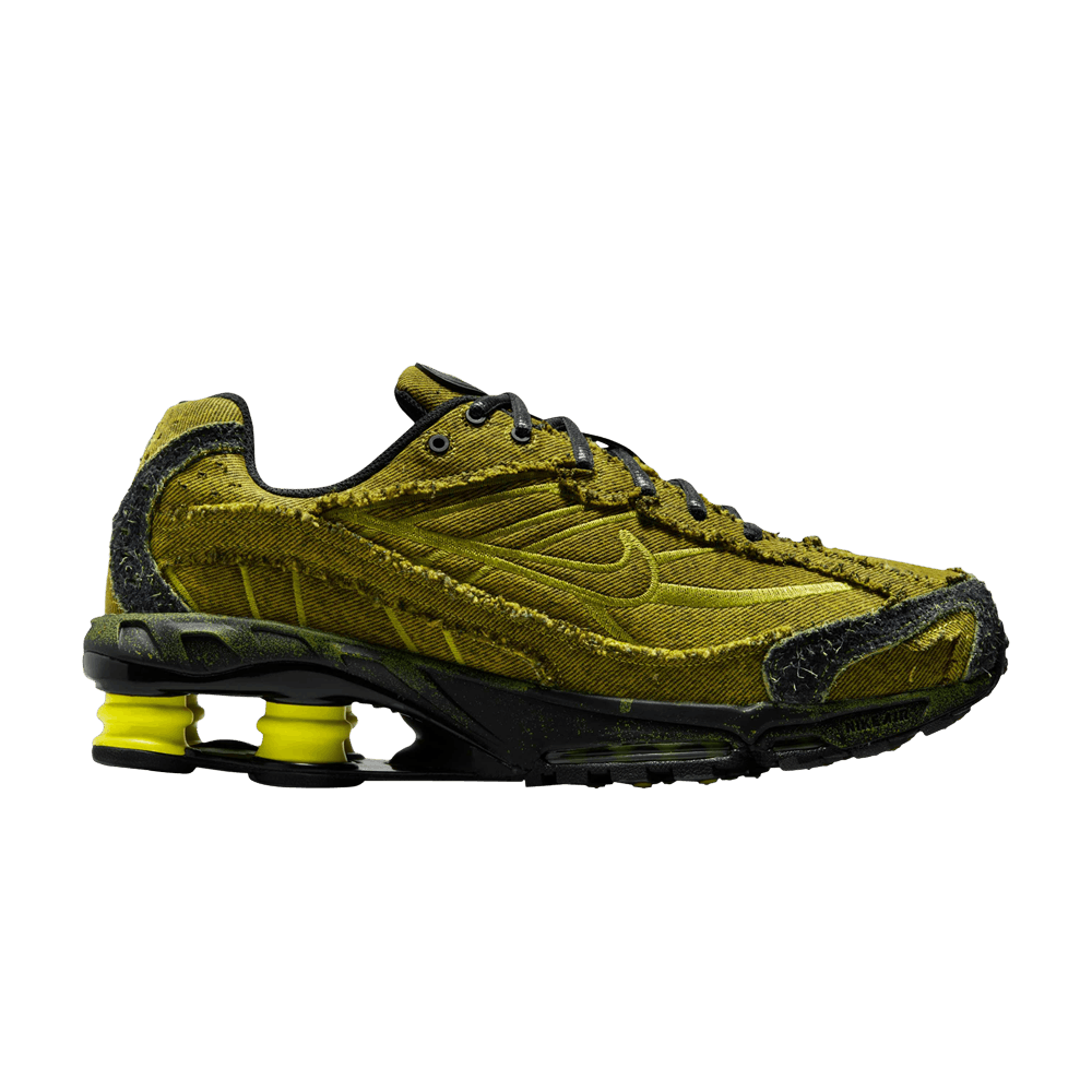 Buy Nike Shox Ride 2 'Bright Cactus Denim' - IH3356 010 | GOAT