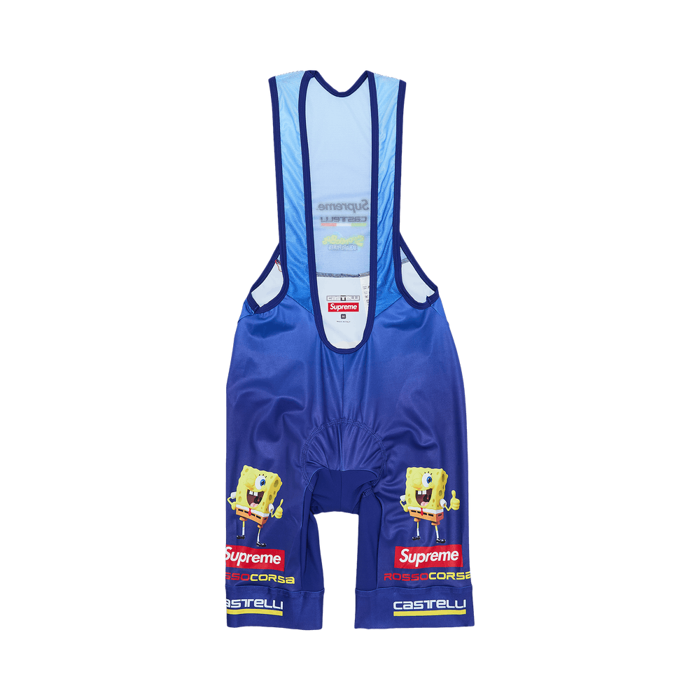 Buy Supreme x Spongebob Squarepants x Castelli Cycling Bib