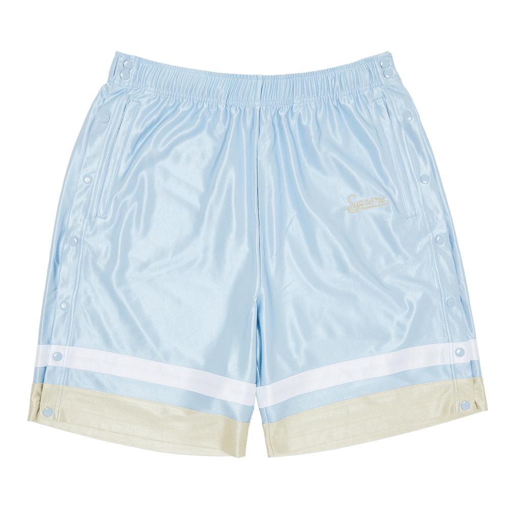 Buy Supreme Dazzle Breakaway Short 'Light Blue' - SS25SH28 LIGHT