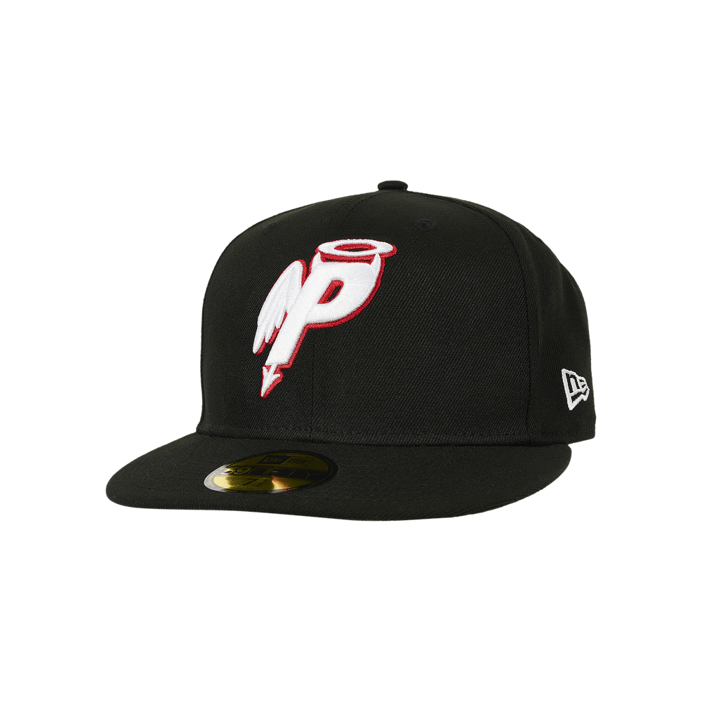 Buy Palace Heaven And Hell New Era 59Fifty 'Black' - P28H064 | GOAT