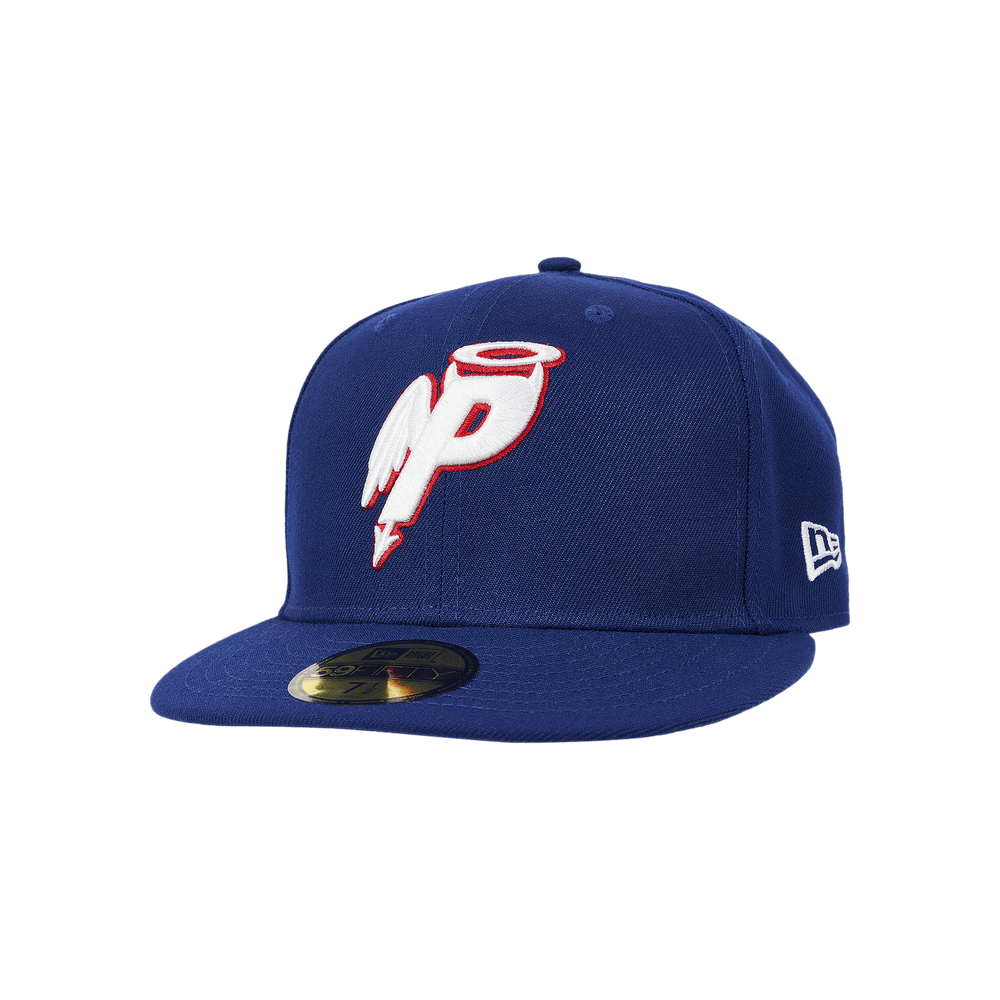 Palace Heaven And Hell New Era 59Fifty Navy Men's - SS25 - US