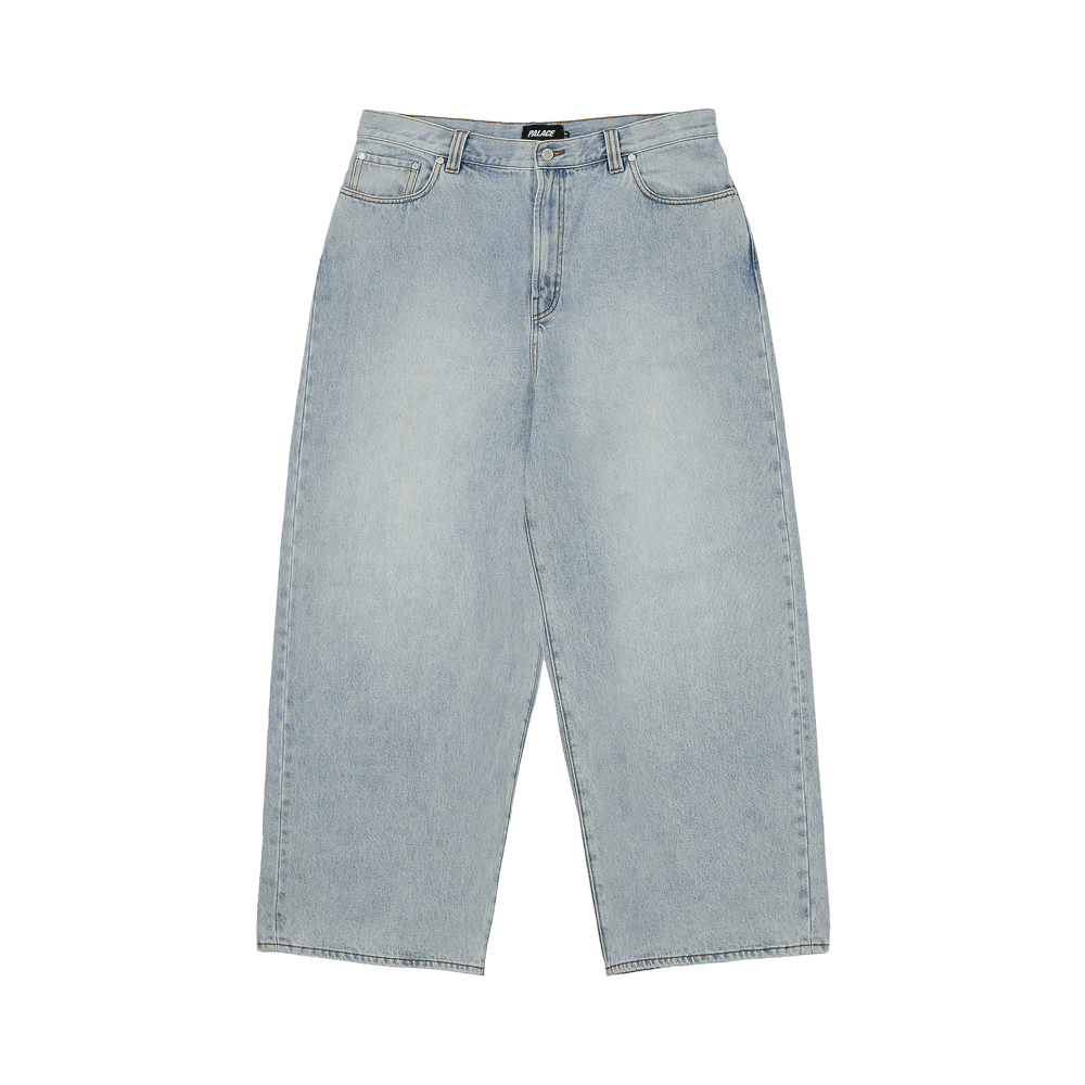 パンツ Palace Phumper P90 Baggy Jean Stone Wash パンツ Palace Phumper P90 Baggy Jean Stone Wash Palace P90