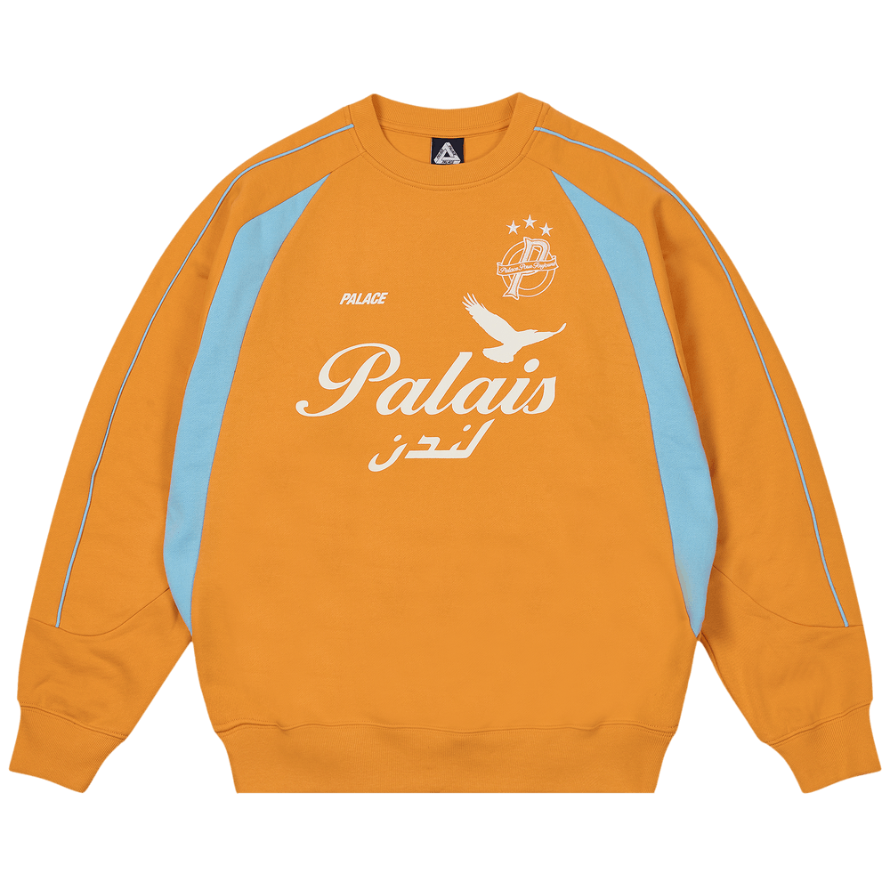 Buy Palace Palais Pro-Team Crew 