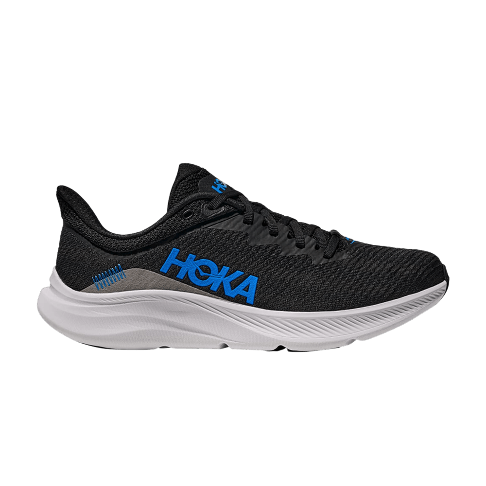 Hoka Solimar Black Cosmic Grey