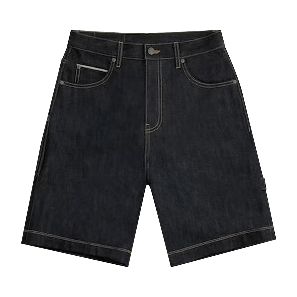TRAVIS SCOTT トラヴィススコット Cactus Jack xMcDonald's Arches Denim Shorts カクタスジャック ×マクドナルド アーチズデニムショーツ ハーフパンツ ブラック Buy Cactus Jack by Travis Scott Arches Denim Shorts 'indigo