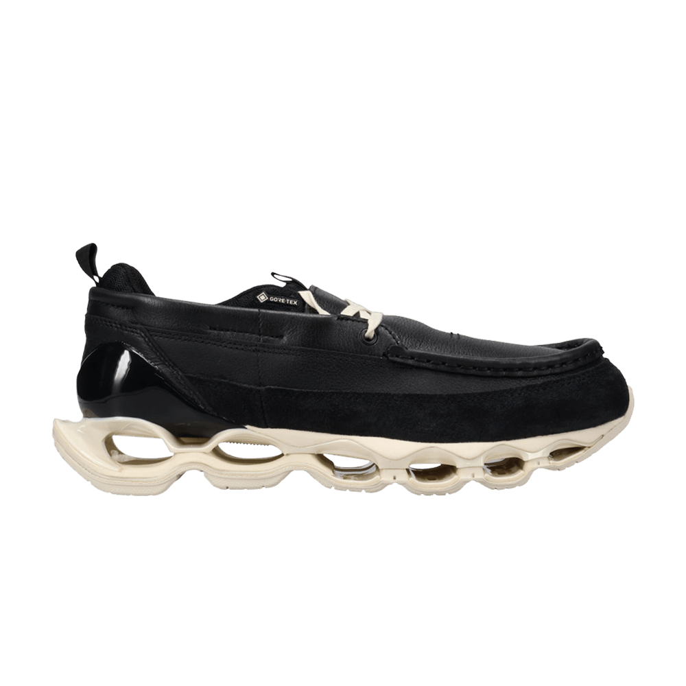 Buy Mizuno Wave Prophecy Moc GORE-TEX 'Black Off White