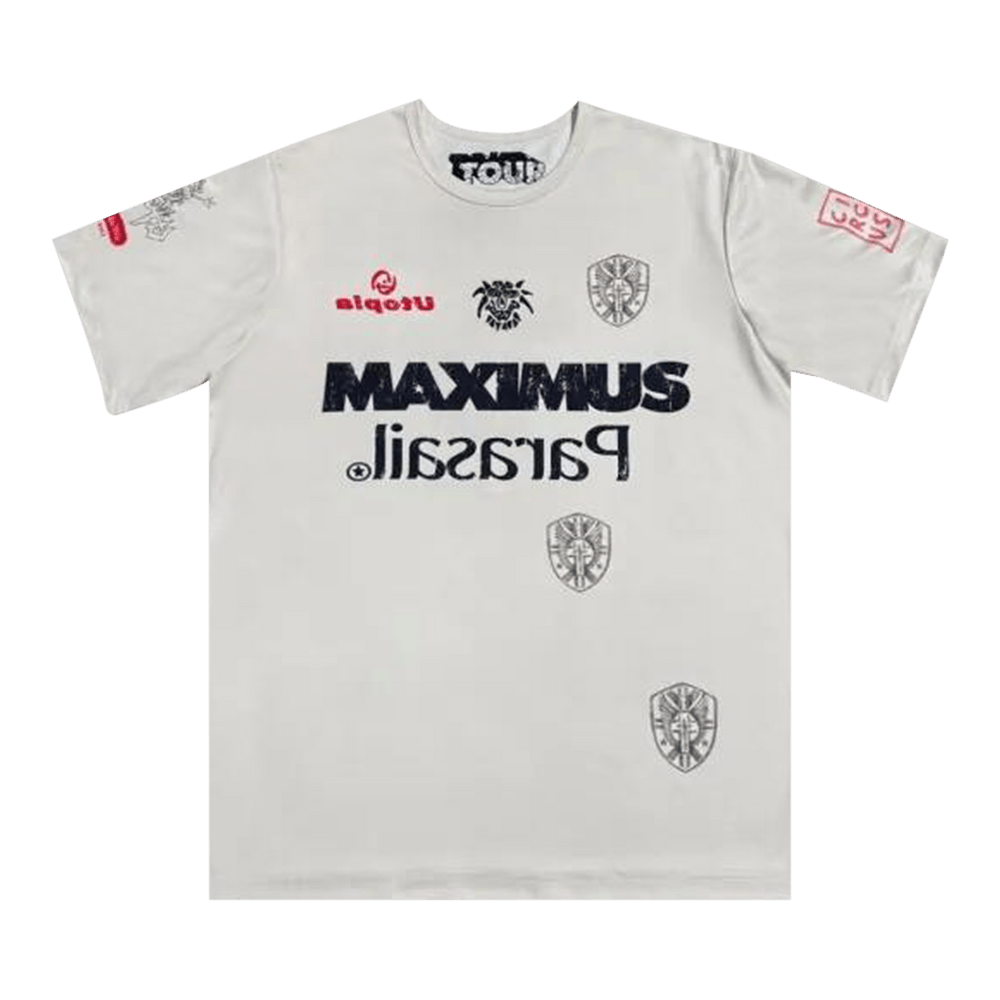 ウェア Travis Scott England Soccer Jersey Travis Scott England Soccer Jersey White Men's - FW24 - US
