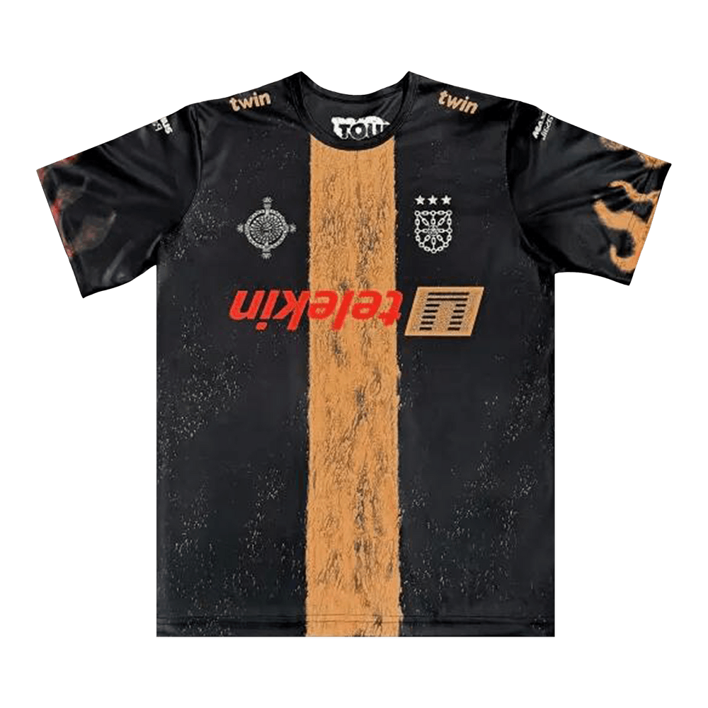 Buy Cactus Jack by Travis Scott Spain Soccer Jersey