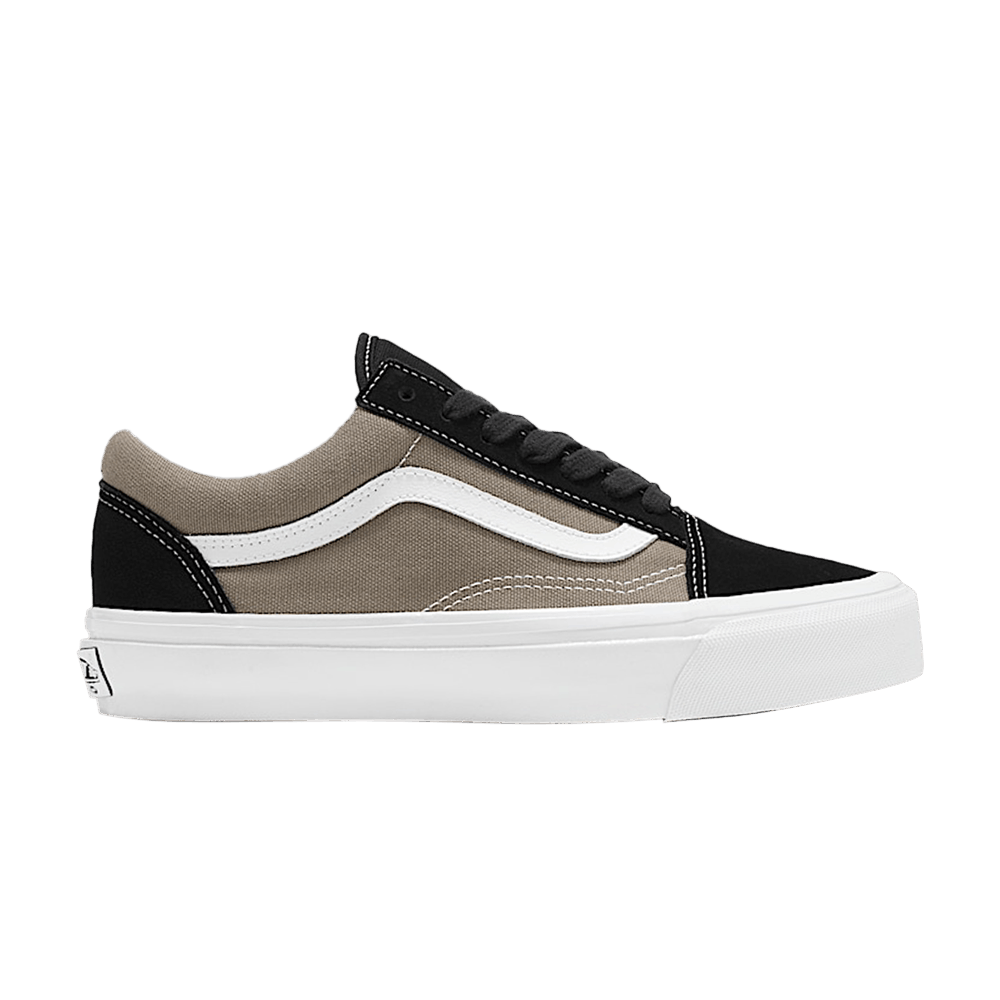 Vans Old Skool 36 Lx Santorini Pack - Walnut Grey Black