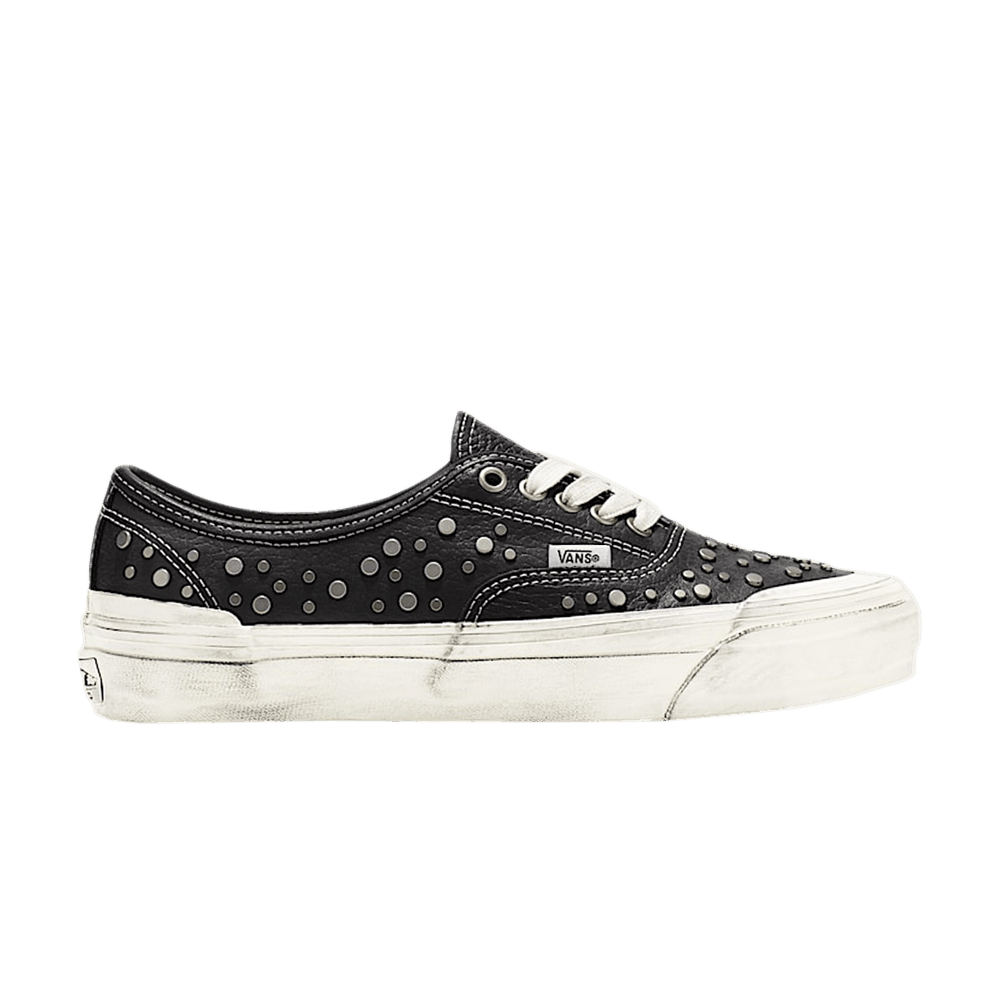 Vans Authentic 44 Lx Studded Leather