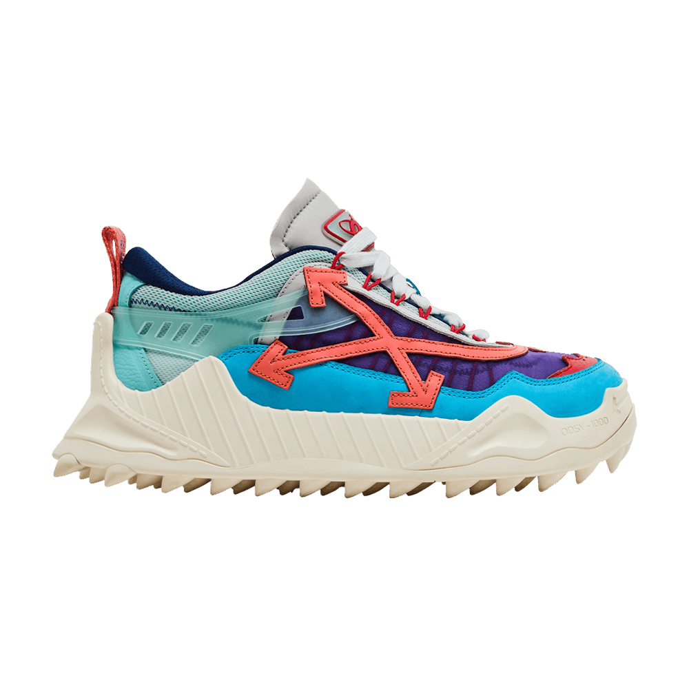 スニーカー OMIA139C99FAB001 ODSY 1000 Sneakers Buy Off-White ODSY-1000 'Mint' - OMIA139C99FAB001 5110 | GOAT
