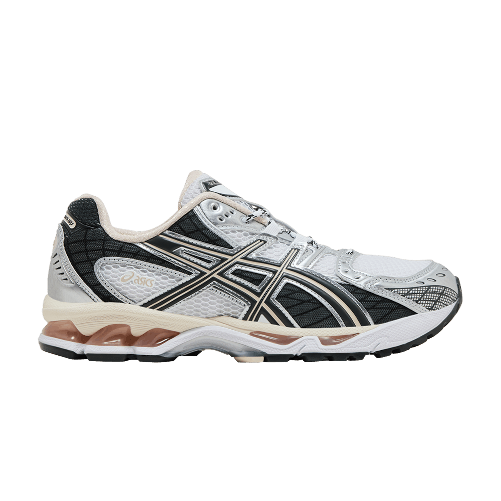 シューズ・サンダルその他 asics Gelnimbus 101 White Obsidian Gray 1203A543104 1203A543 Buy Gel Nimbus 10.1 'White Obsidian Grey' - 1203A543 104 | GOAT