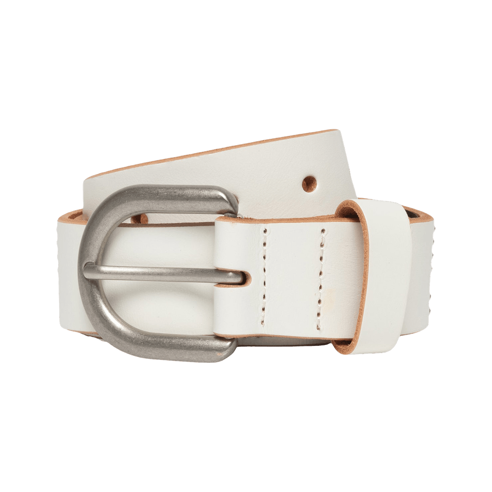 小物 STUSSY STUD LETTER BELT 5FT1633 Stud Letter Belt – Worn Tan | Accessories | Stüssy