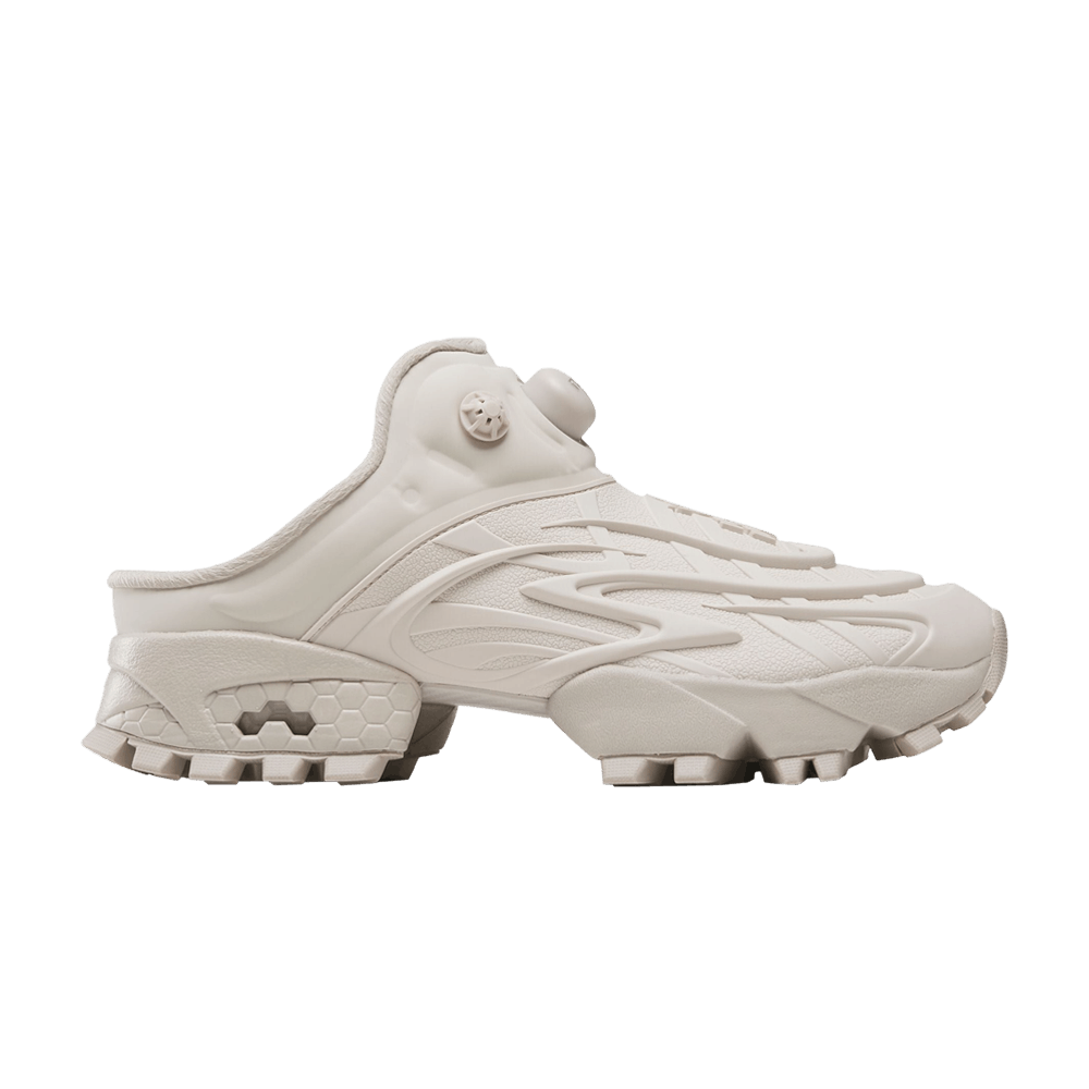 Buy Reebok InstaPump Fury Mule 'Grey' - 100231660 | GOAT