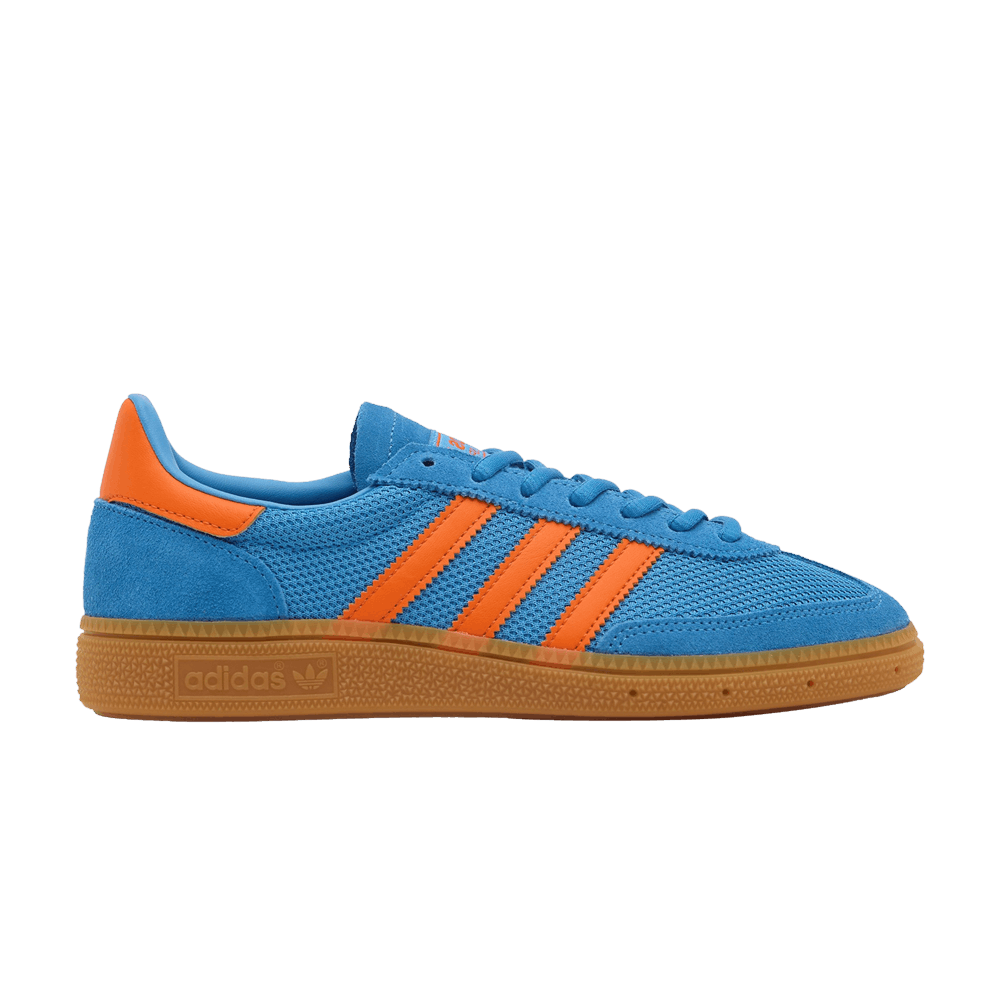 Buy Adidas Handball Spezial J 'Focus Blue Orange' - JH7858 | GOAT