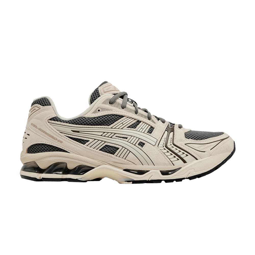 Buy Asics Gel Kayano 14 'Truffle Grey Oatmeal' - 1203A540