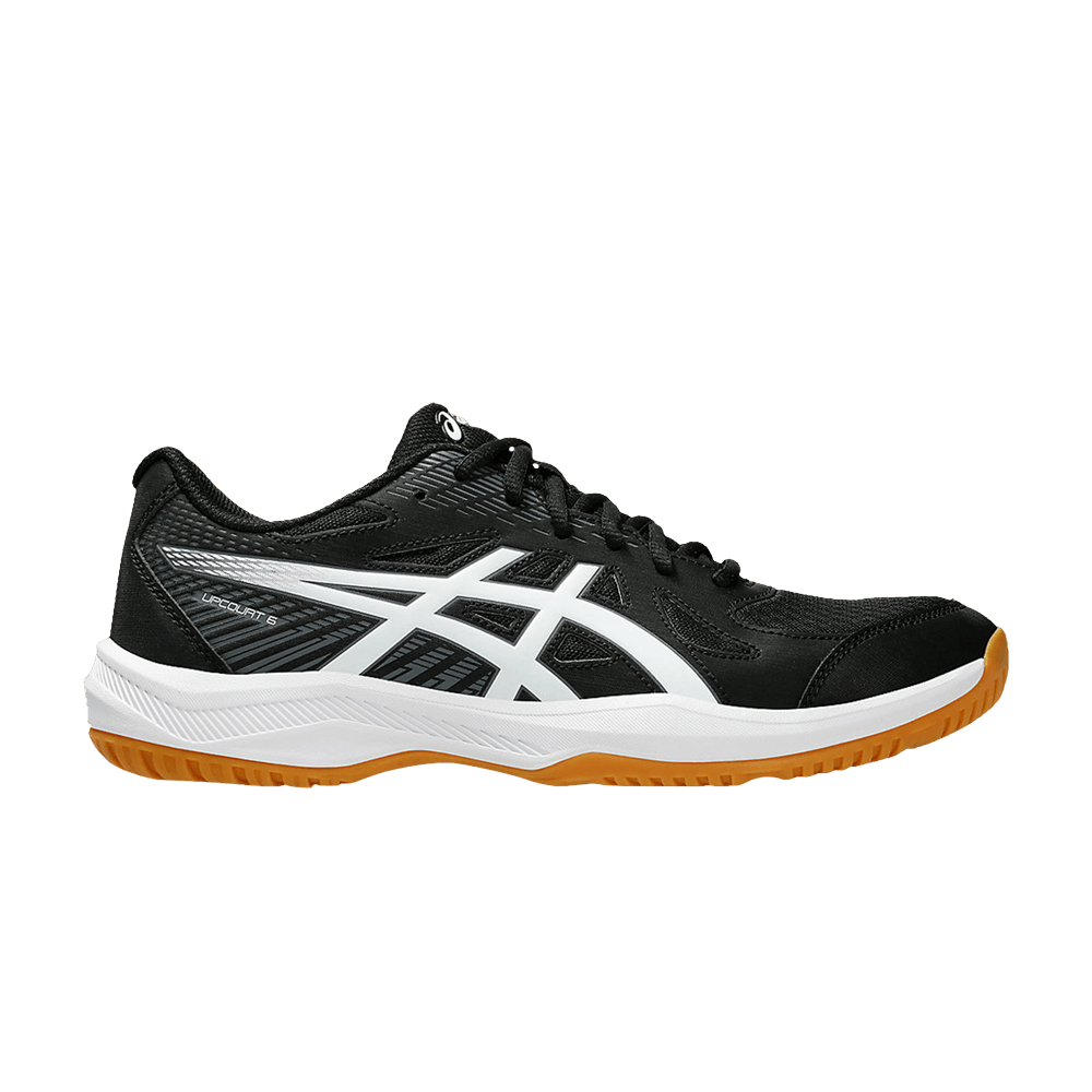 Asics Upcourt 6 Black White