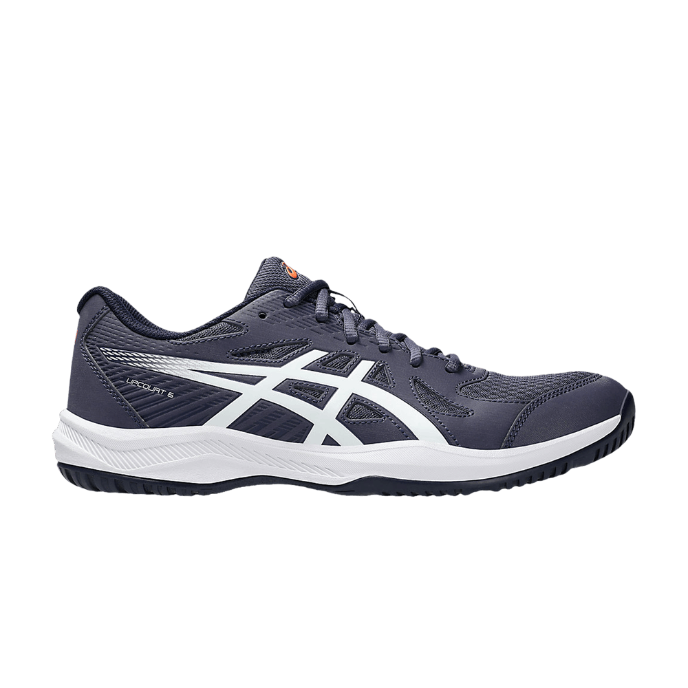 Asics Upcourt 6 Indigo Fog