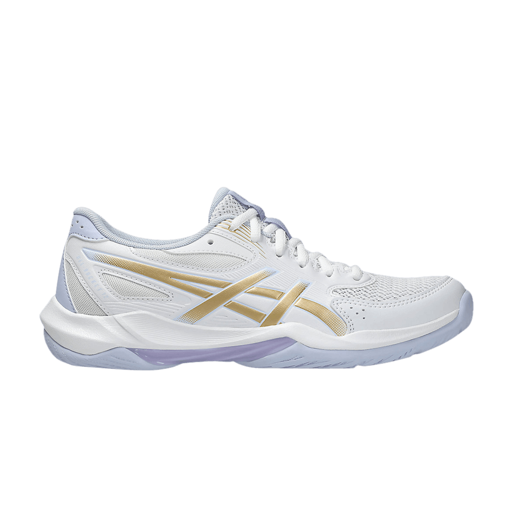 Asics Wmns Gel Rocket 12 'White Champagne'