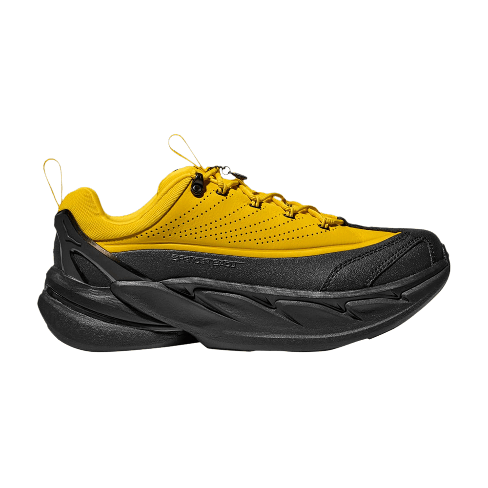 Spencer Badu X Hoka Elevon X 'the Journey'