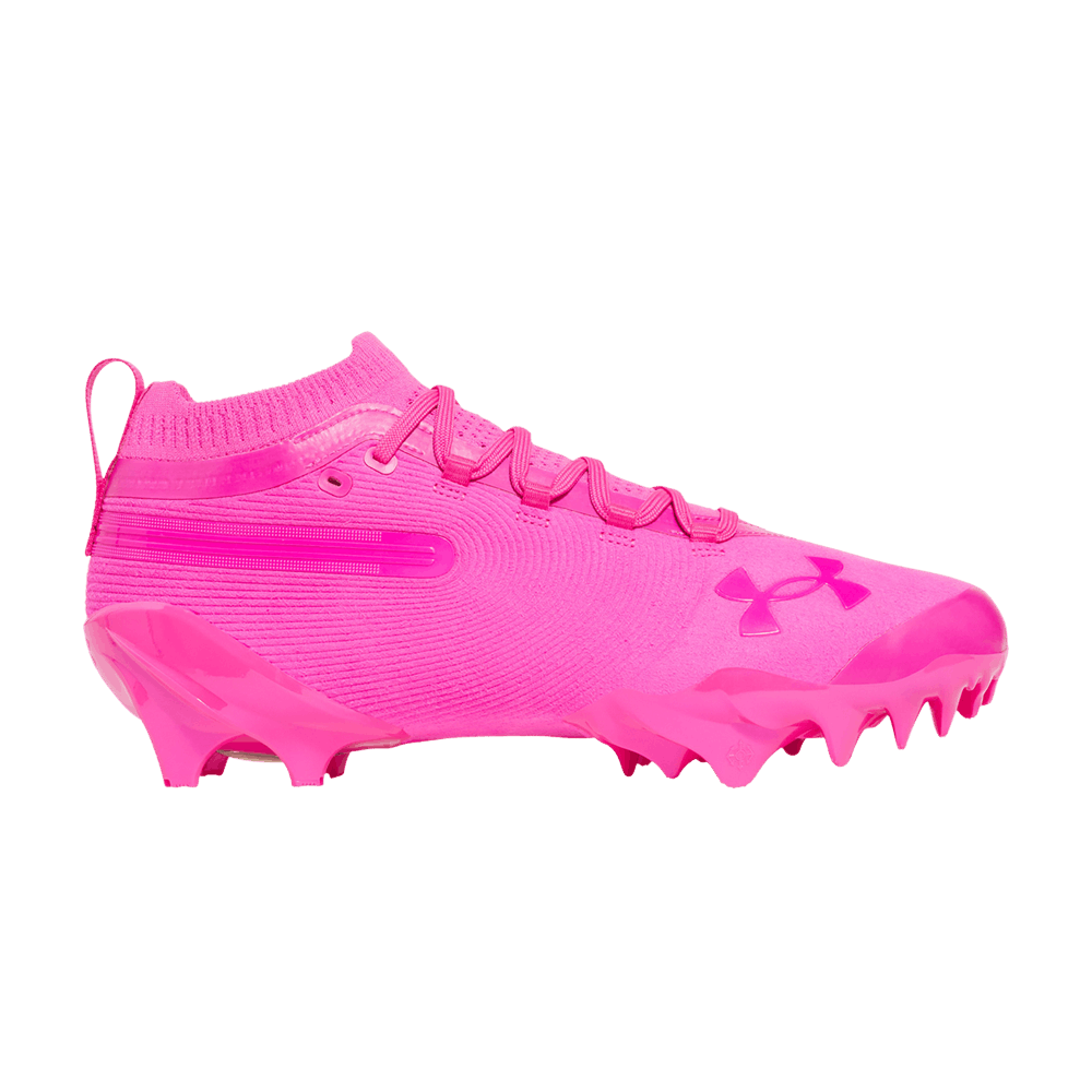 Buy Under Armour Spotlight Pro Suede 'Rebel Pink' - 6000074 652 | GOAT