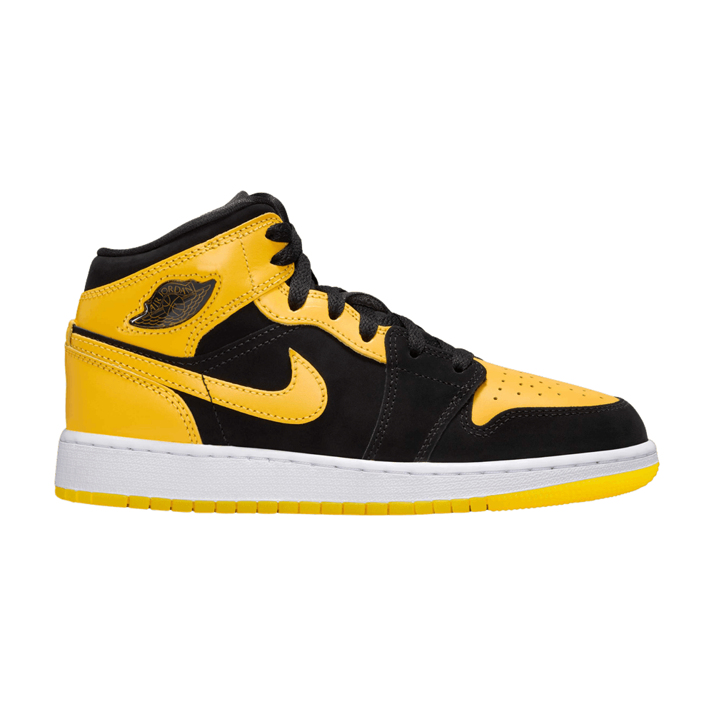 Buy Air Jordan 1 Mid SE GS 'New Love' 2025 - HJ5940 071 | GOAT