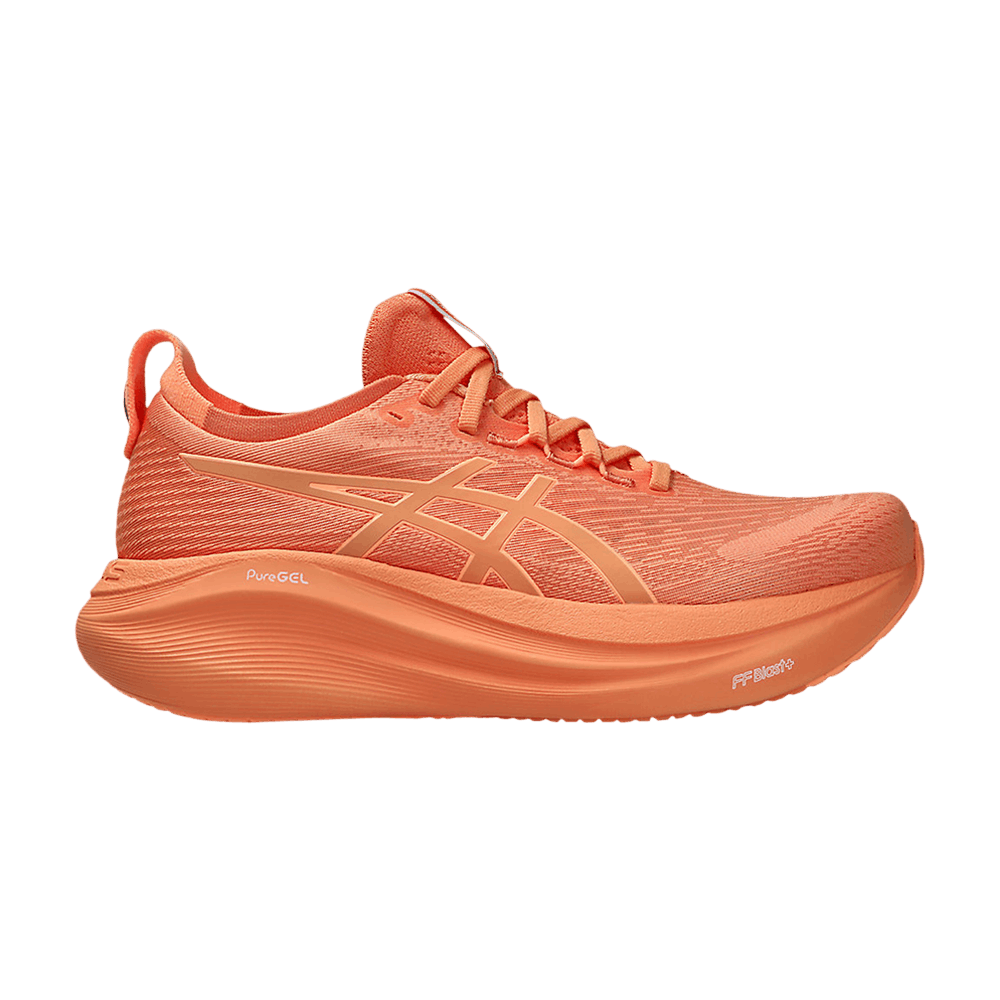 Asics Wmns Gel Nimbus 27 Lite Show 'Mojave'