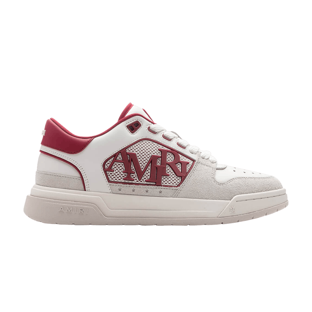 専用　AMIRI Buy Amiri Classic Low 'Beige Red' - AMFOSR1067 610 | GOAT