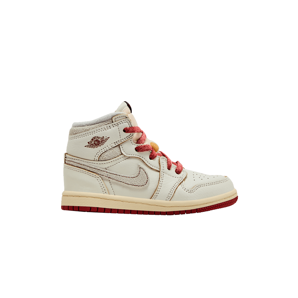 Buy Air Jordan 1 Retro High OG TD 'Rare Air - Sail Cinnabar