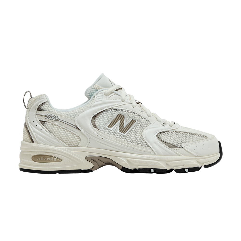 New Balance 530 Sea Salt Arid Stone