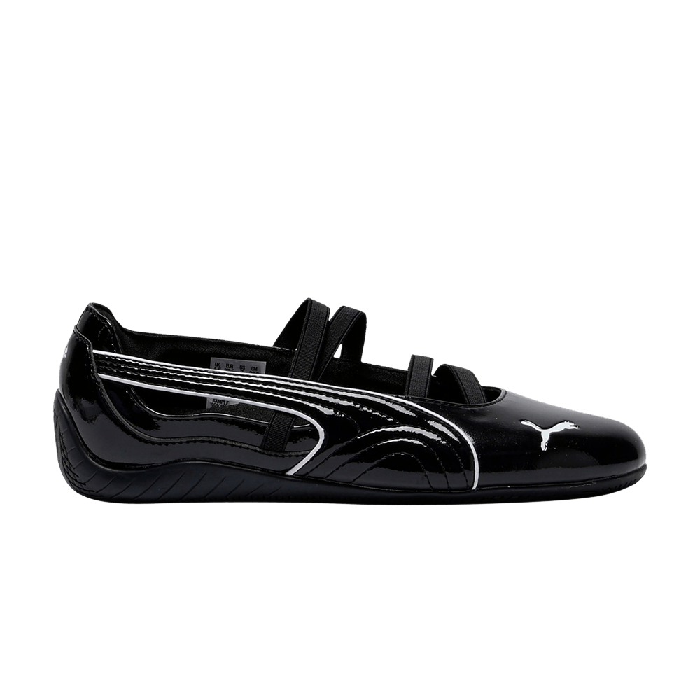☆大人気☆PUMA Speedcat Ballet Glossy PUMA Black Speedcat Ballet Glossy Women's Shoes | PUMA