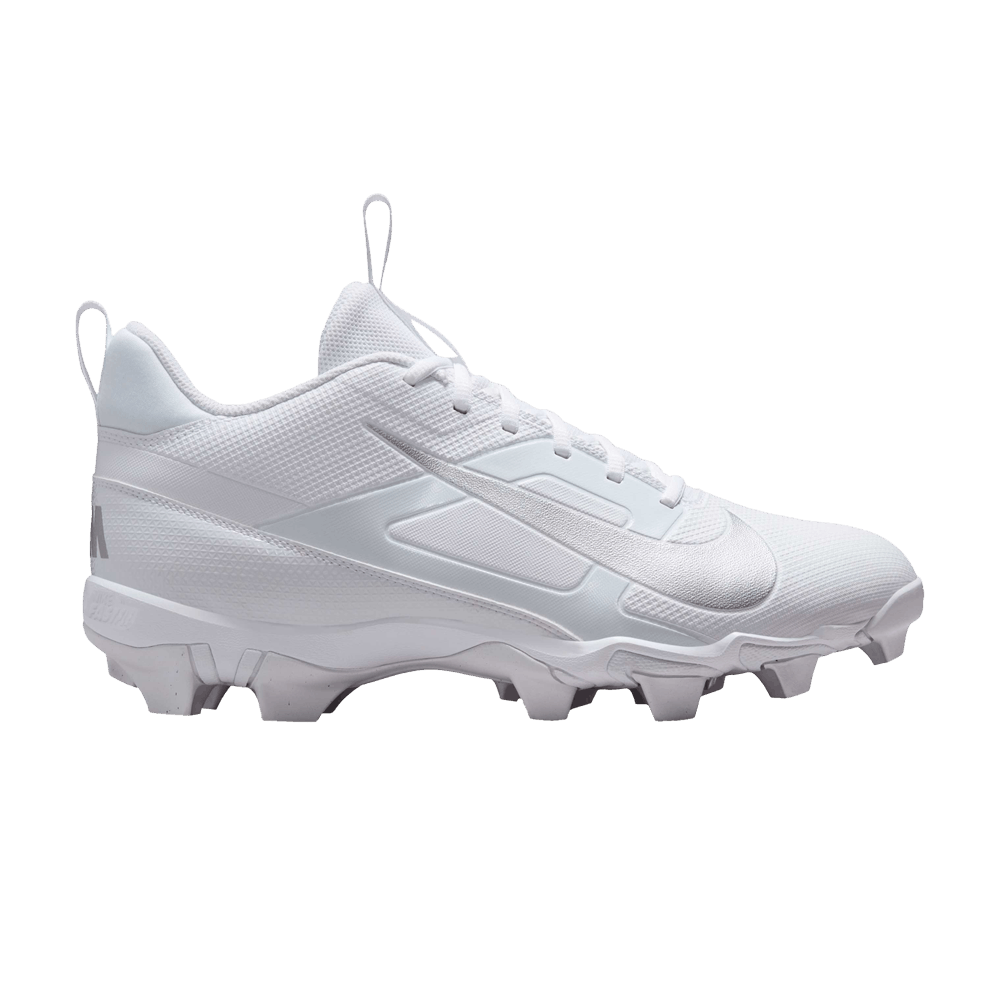 Buy Nike Alpha Menace 4 Shark 'White Metallic Silver' - FN0028 101