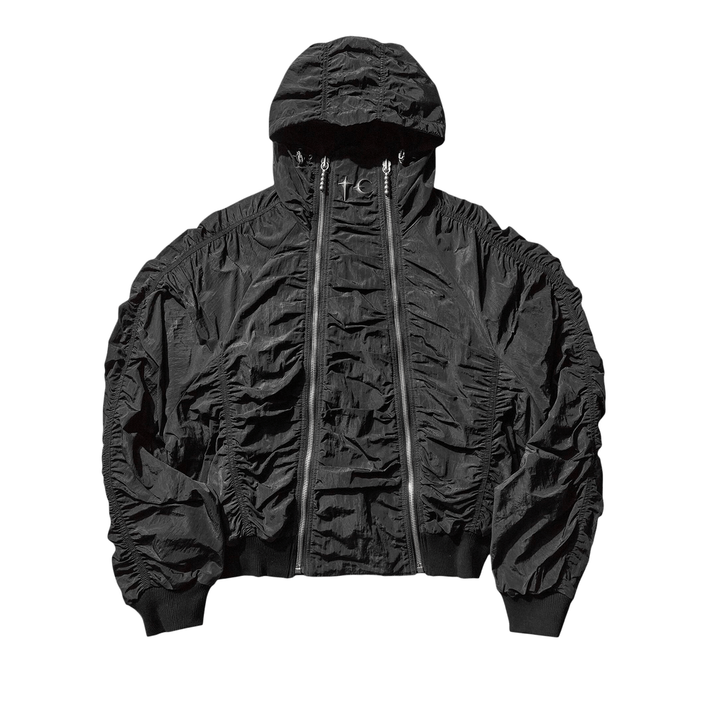 Buy Thug Club Double Flying Bio Jacket 'Black' - TC25JP0102 | GOAT